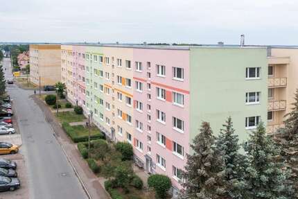 Wohnung Bad Düben - 2 Zimmer, 47 m&sup2;, 260&euro; | Angebot:25570603