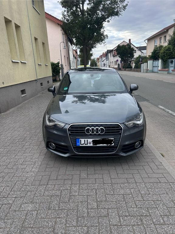 Audi A1 133.385 km 8.600 € Frankenthal 67227