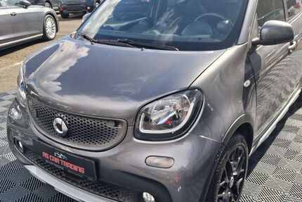 Smart ForFour 7.870 km 9.490 &euro; Altendiez 65624