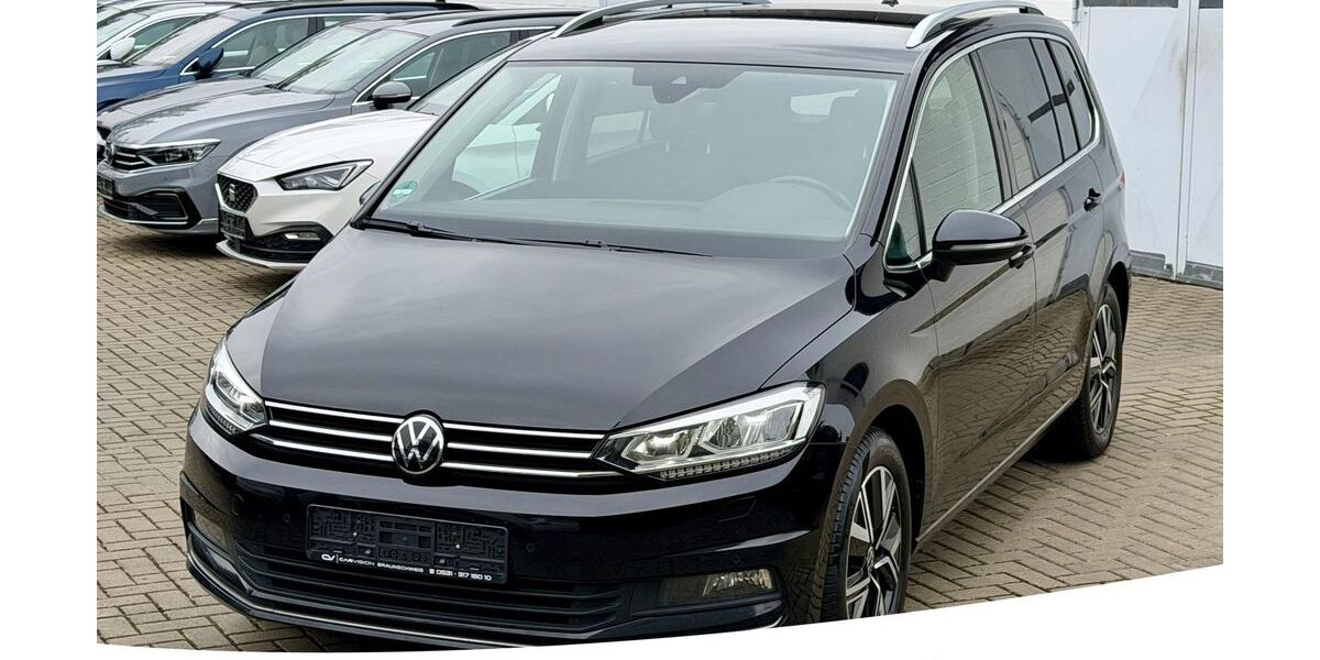 VW Touran 125.000 km 20.499 &euro; Braunschweig 38118