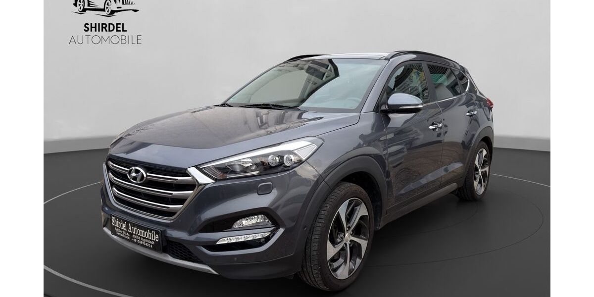 Hyundai TUCSON 78.000 km 17.490 &euro; Ingolstadt 85055