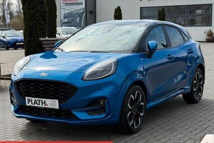 Ford Puma 38.917 km 19.490 &euro; Rostock-Warnemünde 18119