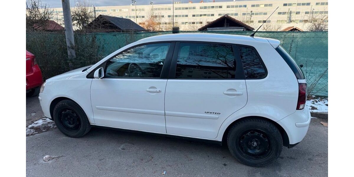 VW Polo 214.000 km 2.199 &euro; Regensburg 93053