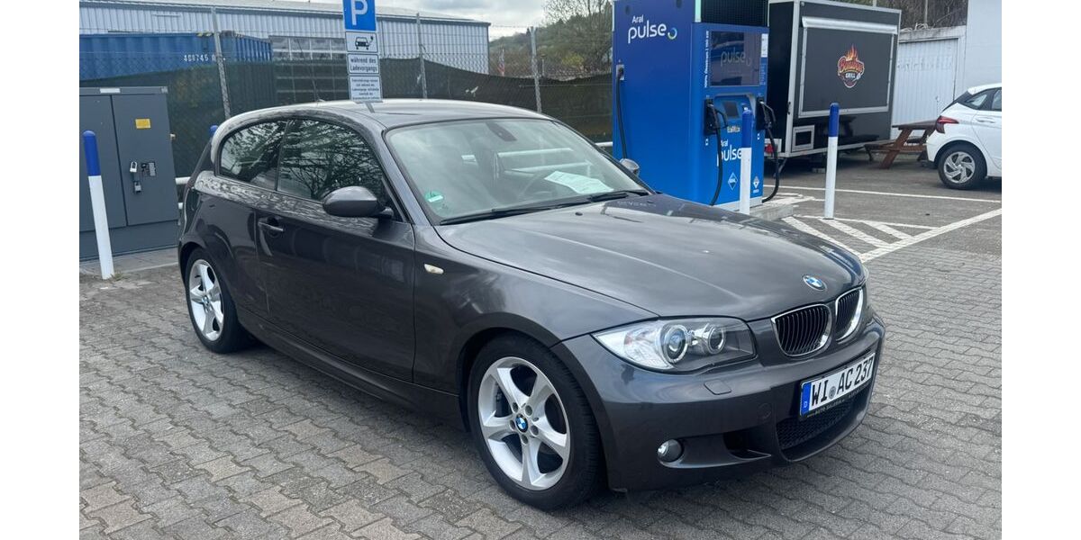 BMW 116 215.000 km 2.990 &euro; Ockenheim 55437