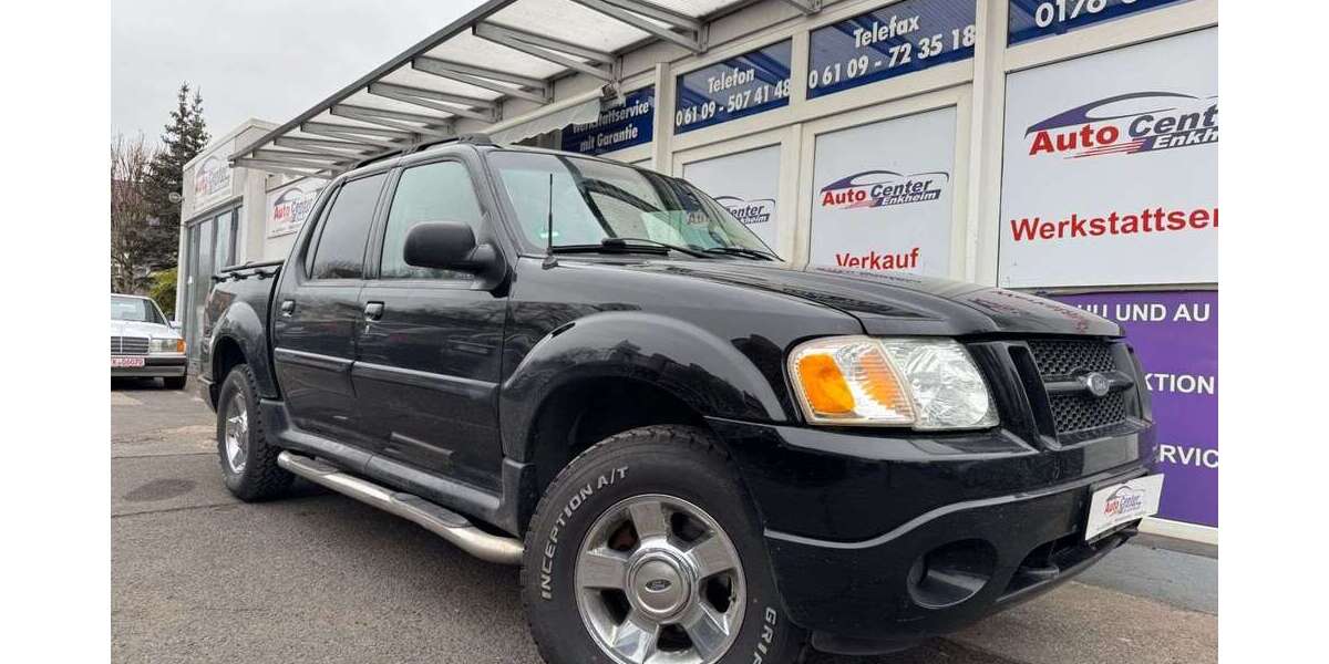 Ford Explorer 140.000 km 10.999 &euro; Frankfurt 60388