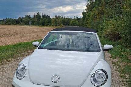 VW Beetle 92.300 km 21.400 &euro; München 81735