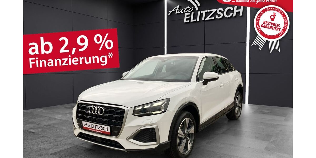 Audi Q2 6.500 km 28.290 &euro; Kamenz 01917