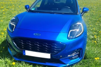 Ford Puma 38.520 km 19.950 &euro; Ofterschwang 87527