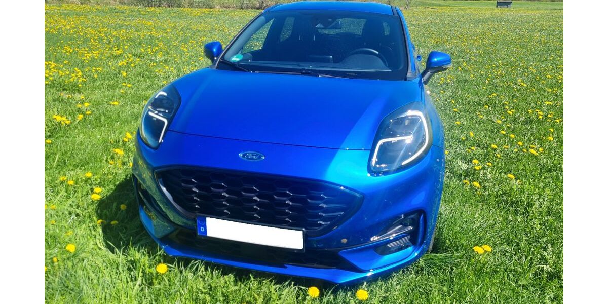 Ford Puma 38.520 km 19.950 &euro; Ofterschwang 87527