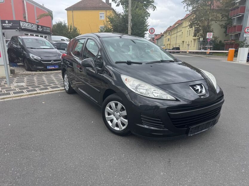 Peugeot 207 118.000 km 3.950 € Nürnberg 90431