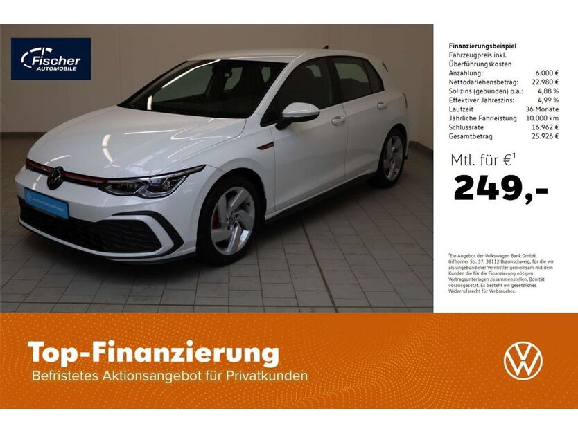 VW Golf 23.661 km 28.980 € Amberg 92224