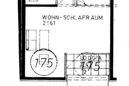 Wohnung Woltersdorf - 1 Zimmer, 42 m&sup2;, 700&euro; | Angebot:25319733