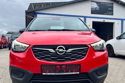 Opel Crossland (X) 115.000 km 6.499 &euro; Buchen 74722