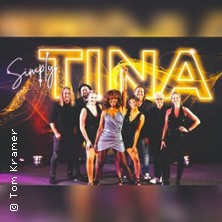 Simply Tina - Tina Turner Tribute Concert 11.04.2026 Römerhalle