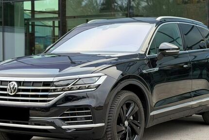 VW Touareg 39.500 km 39.900 &euro; Nürnberg 90431