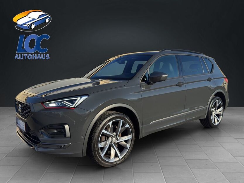 Seat Tarraco 109.750 km 30.400 € Gebesee 99189