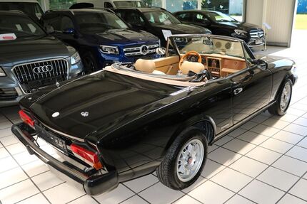 Fiat 124 Spider 155.093 km 17.900 &euro; Großefehn 26629