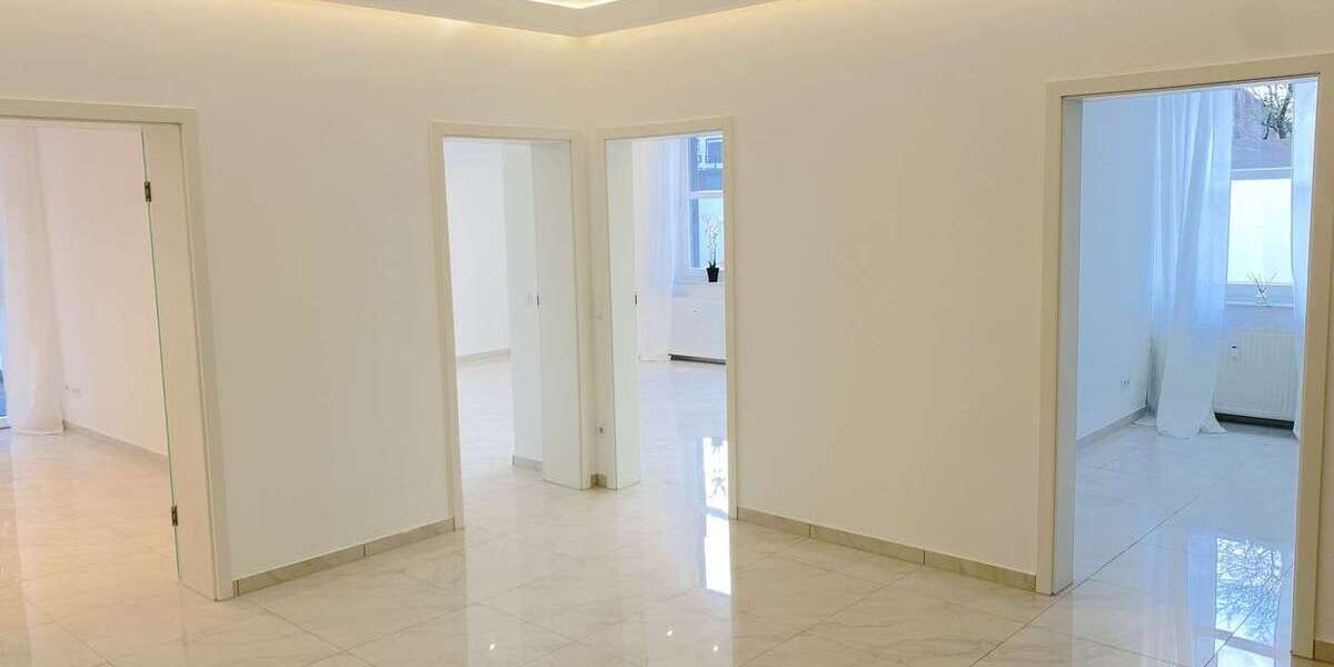 Etagenwohnung Enger - 3 Zimmer, 105 m&sup2;, 1.300&euro; | Angebot:26216714