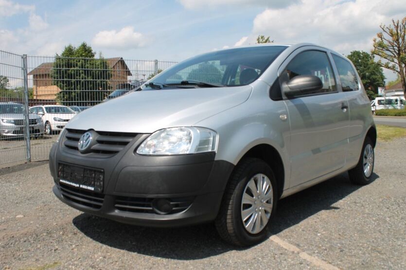 VW Fox 151.120 km 2.999 € Herzberg am Harz 37412