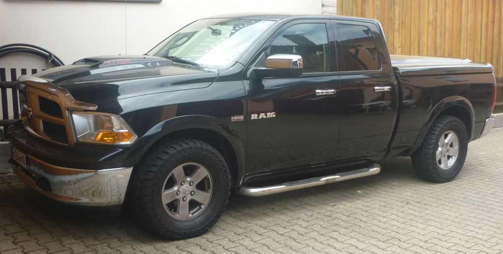 Dodge RAM 130.000 km 26.000 &euro; Runding 93486