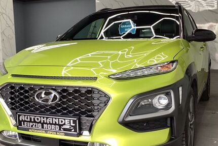 Hyundai KONA 117.313 km 15.399 &euro; Leipzig 04178
