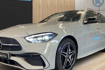 Mercedes-Benz C 300 13.500 km 67.588 € Cochem 56812