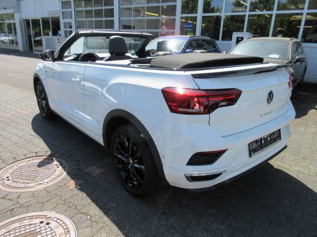 VW T-Roc Cabrio R-Line 1.5 TSI DSG NAVI KAMERA BEATS 52.470 km 26.988 &euro; Bergkamen 59192
