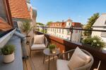Dachgeschoßwohnung Leipzig Mitte - 4.5 Zimmer, 118 m&sup2;, 395.000&euro; | Angebot:27642205