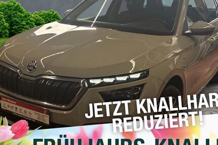 Skoda Kamiq 49.965 km 16.870 &euro; Pegnitz 91257