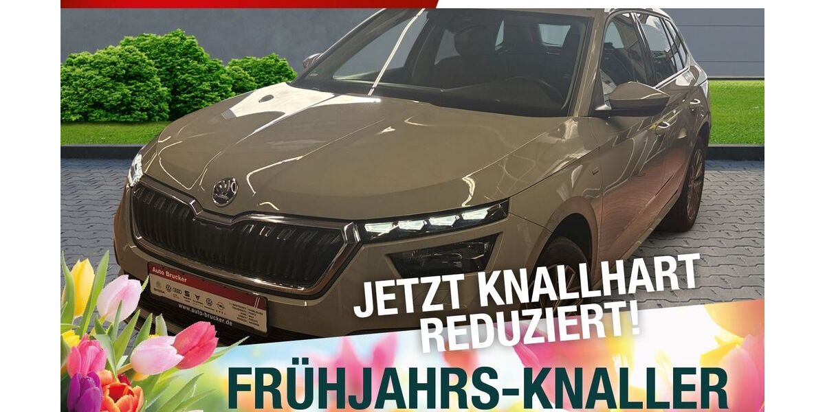 Skoda Kamiq 49.965 km 16.870 &euro; Pegnitz 91257