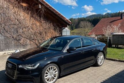 Audi A6 335.384 km 9.300 &euro; Wertach 87497