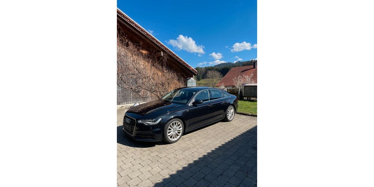 Audi A6 335.384 km 9.900 &euro; Wertach 87497