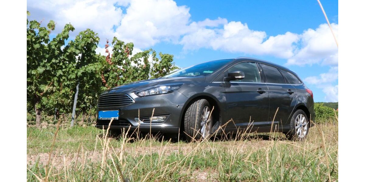 Ford Focus 118.000 km 11.500 &euro; Egelsbach 63329