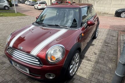 Mini Cooper 118.500 km 4.750 &euro; Geilenkirchen 52511