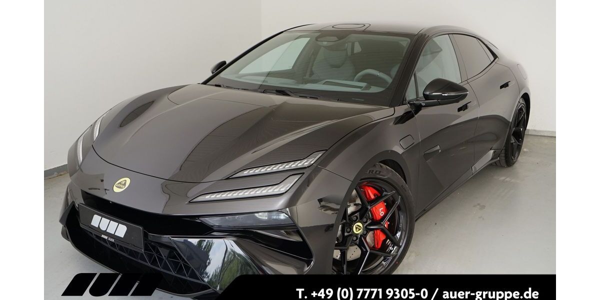 Lotus Emeya 17.890 km 93.490 &euro; Stockach 78333