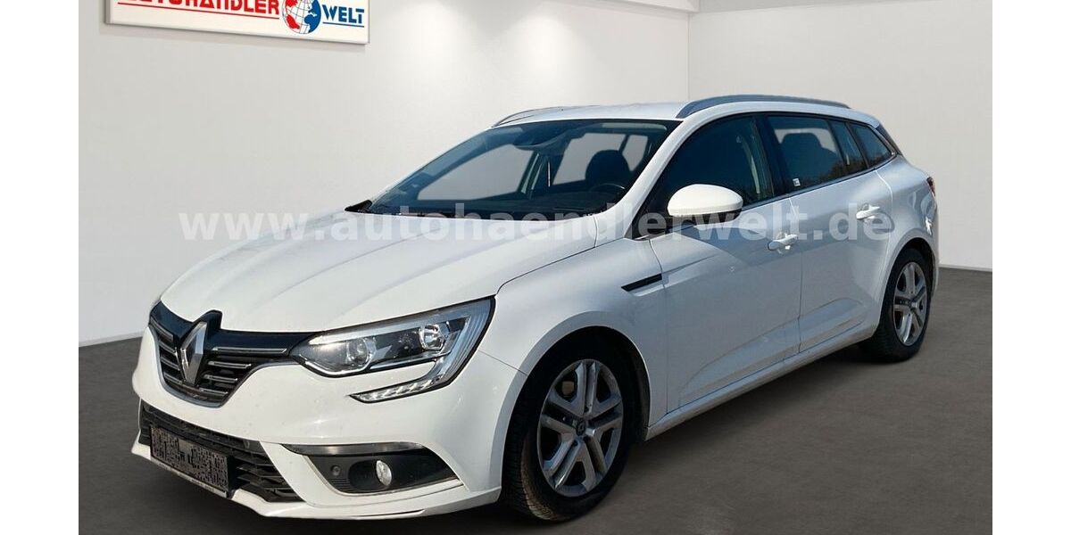 Renault Megane 173.882 km 6.599 &euro; Brehna 06796