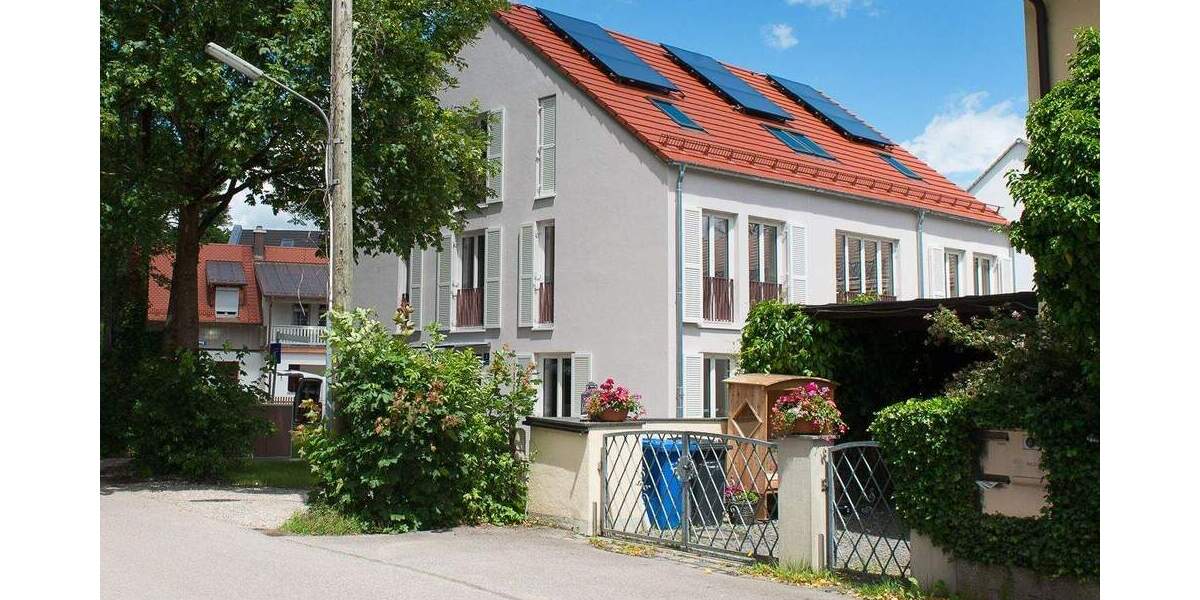 Reihenendhaus München Bogenhausen - 5 Zimmer, 134 m&sup2;, 1.150.000&euro; | Angebot:25313505