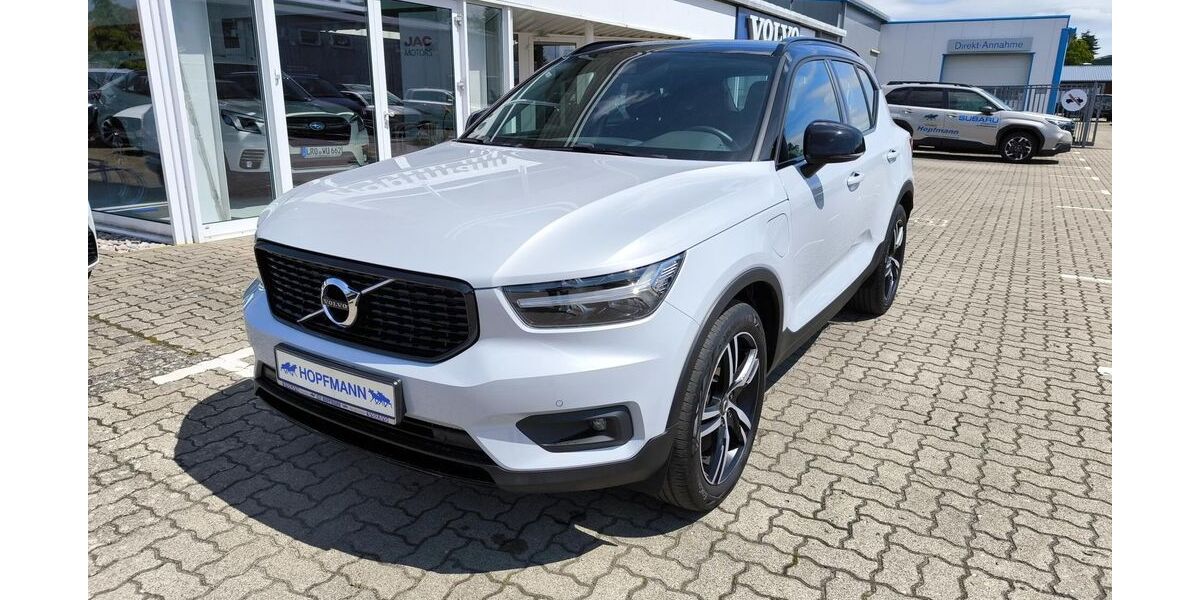 Volvo XC40 59.900 km 29.990 &euro; Bargeshagen 18211