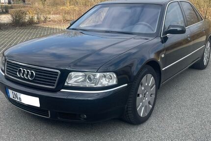 Audi A8 225.000 km 15.900 &euro; Ingolstadt 85055