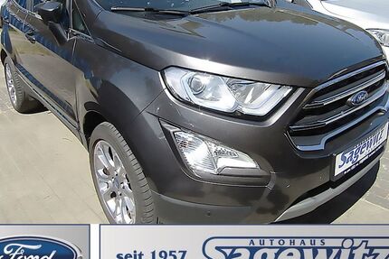 Ford EcoSport 30.000 km 14.990 &euro; Grabow 19300