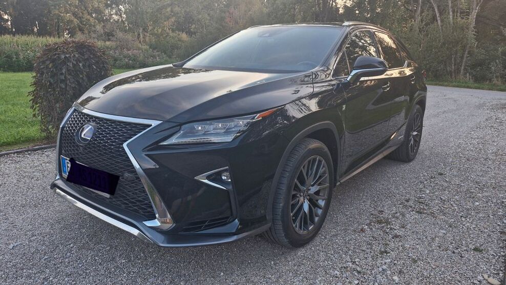 Lexus RX 450 77.500 km 36.200 € Eichenried 85452