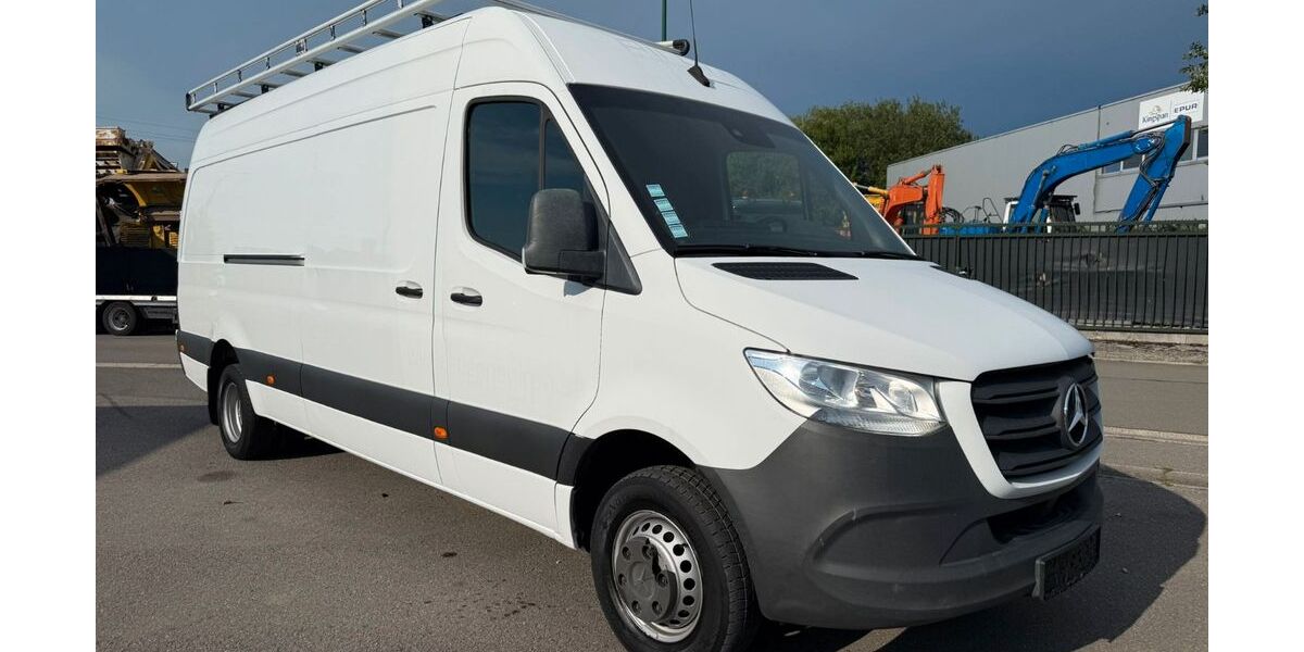 Mercedes-Benz Sprinter 200.000 km 33.500 &euro; Berlin 12683