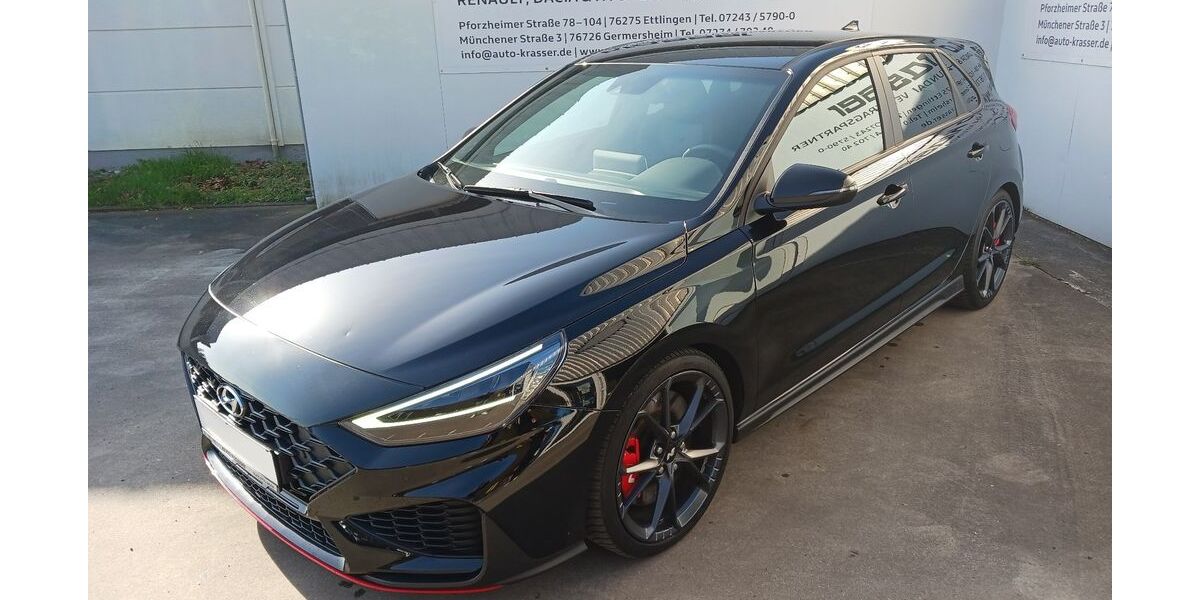 Hyundai i30 36.200 km 32.990 &euro; Ettlingen 76275