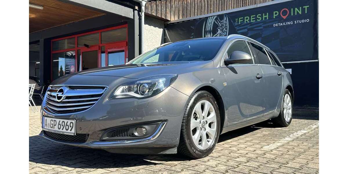 Opel Insignia 171.000 km 6.999 &euro; Augsburg 86154