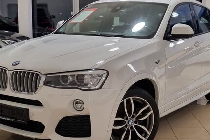 BMW X4 129.500 km 25.498 &euro; Limburg 65549