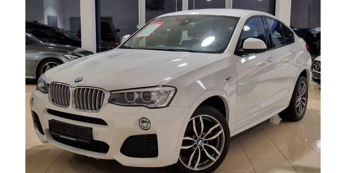 BMW X4 129.500 km 25.498 &euro; Limburg 65549
