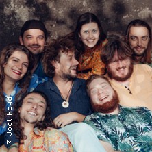 The Magic Mumble Jumble - Better Days Tour 2026 27.03.2026 Kulturzentrum FAUST