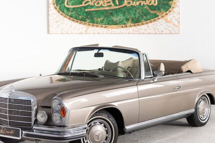 Mercedes-Benz 280 60.488 km 300.000 &euro; Stuttgart 70599