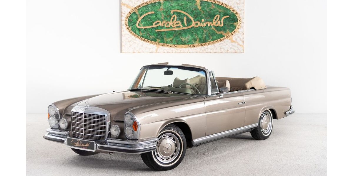 Mercedes-Benz 280 60.488 km 300.000 &euro; Stuttgart 70599
