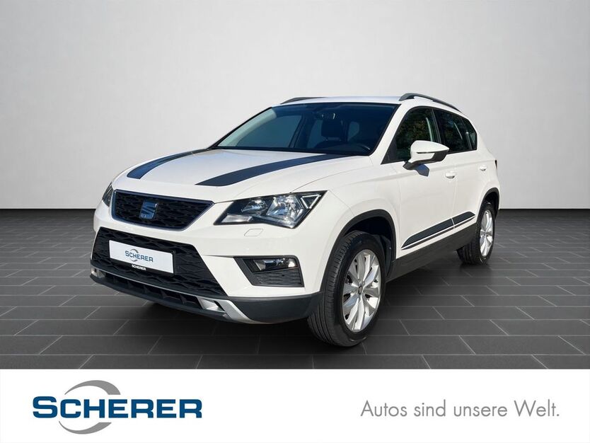 Seat Ateca 113.426 km 15.900 € Homburg 66424